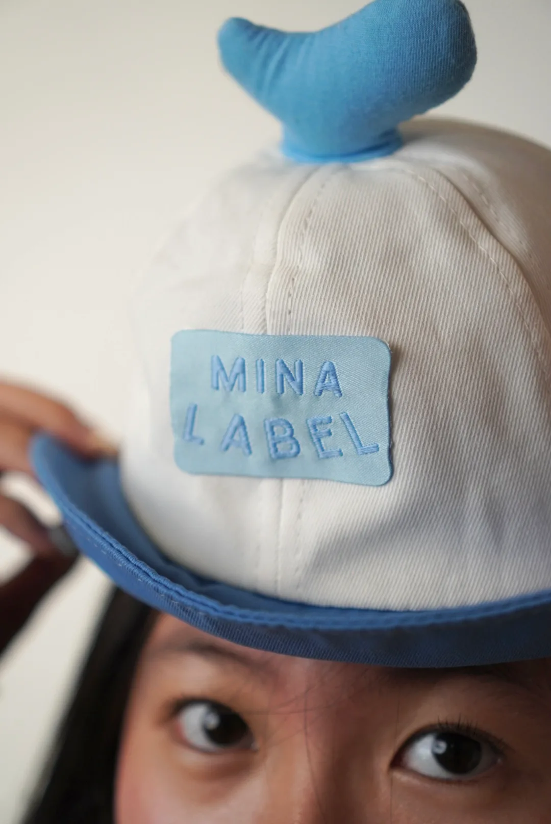 Portofolio Logo Woven Mina hasil patch woven 4